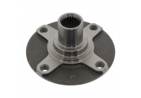 Wheel Hub 05761 FEBI