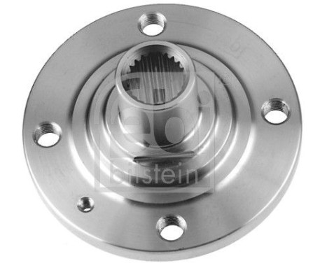 Wheel Hub 06655 FEBI, Image 2