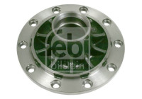 Wheel hub 08416 FEBI