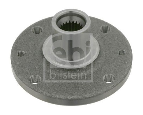 Wheel Hub 09321 FEBI, Image 2