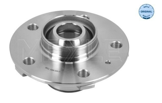 Wheel hub 100 652 0003 Meyle, Image 2