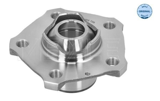 Wheel hub 100 652 0016 Meyle, Image 2