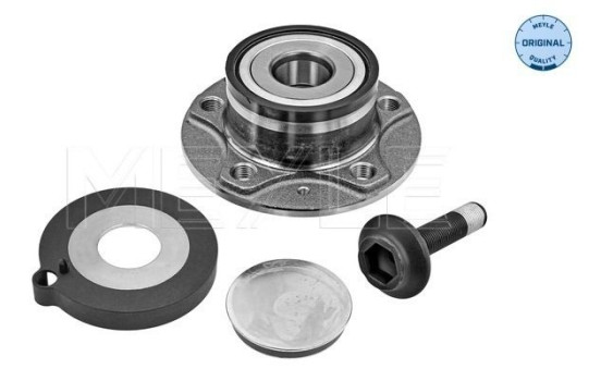 wheel hub 100 752 0012 Meyle