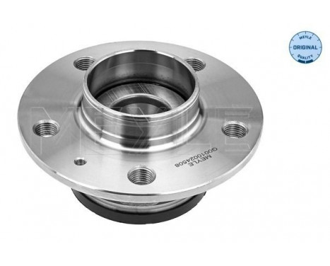 wheel hub 100 752 0012 Meyle, Image 2