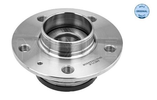 wheel hub 100 752 0012 Meyle, Image 2
