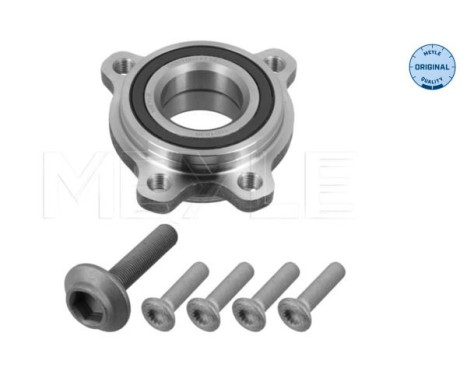 Wheel hub 100 752 0015 Meyle
