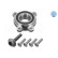 Wheel hub 100 752 0015 Meyle