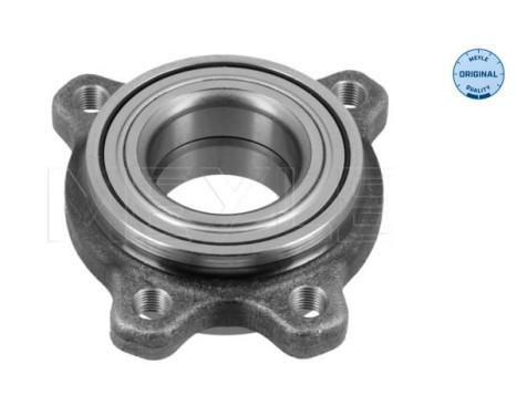 Wheel hub 100 752 0015 Meyle, Image 2