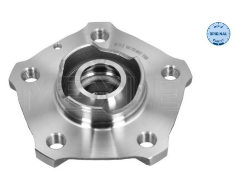 Wheel hub 100 752 0017 Meyle, Image 2