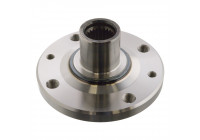 Wheel Hub 102185 FEBI