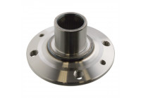 Wheel Hub 102186 FEBI