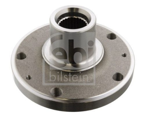 Wheel Hub 102187 FEBI, Image 2