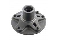 Wheel Hub 102400 FEBI
