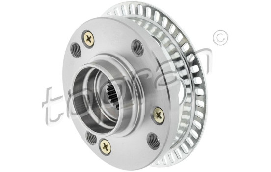wheel hub 103 477 Topran