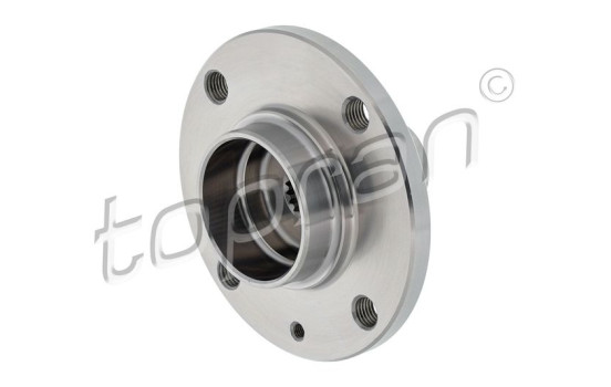 Wheel Hub 104 214 Topran