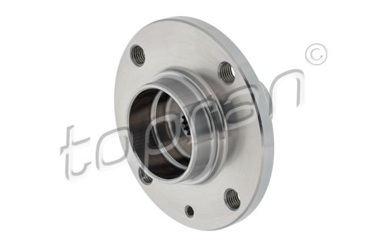 Wheel Hub 104 214 Topran
