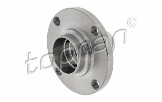 Wheel Hub 104 315 Topran