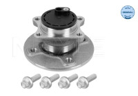 wheel hub 11-14 750 0034 Meyle
