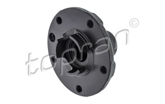 Wheel Hub 114 826 Topran