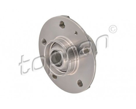 Wheel Hub 115 429 Topran, Image 2