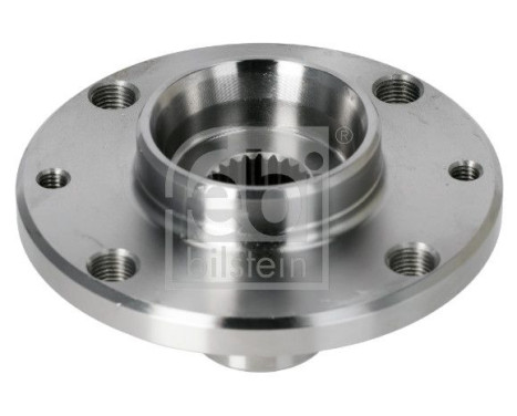 Wheel Hub 12572 FEBI, Image 3