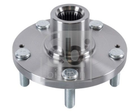 Wheel Hub 170366 FEBI, Image 2