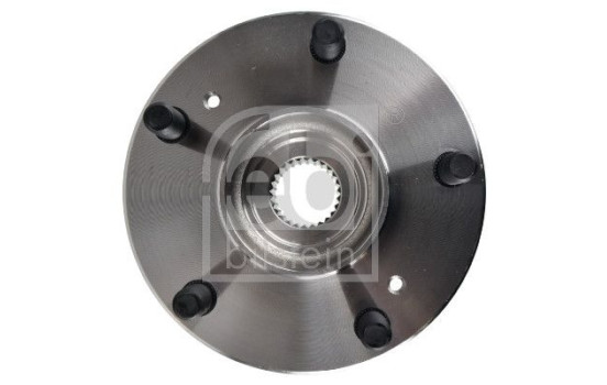 Wheel Hub 172584 FEBI, Image 4