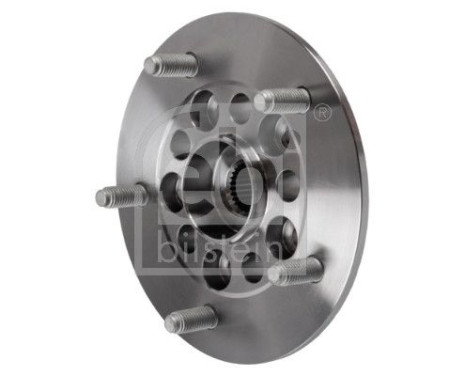 Wheel Hub 174735 FEBI, Image 2