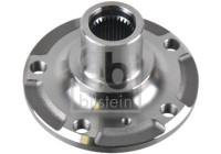 Wheel Hub 176974 FEBI