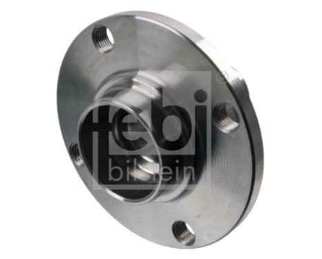Wheel Hub 17756 FEBI, Image 3