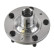 Wheel Hub 177781 FEBI