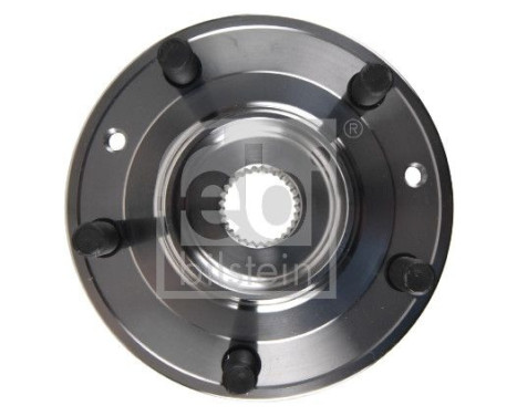 Wheel Hub 177781 FEBI, Image 2