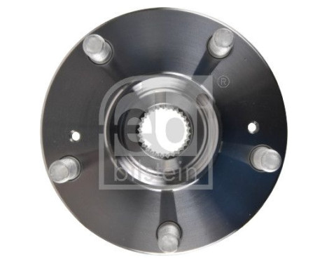 wheel hub 179139 FEBI, Image 2