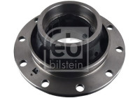 Wheel hub 179256 FEBI
