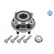 wheel hub 18-14 652 0002 Meyle