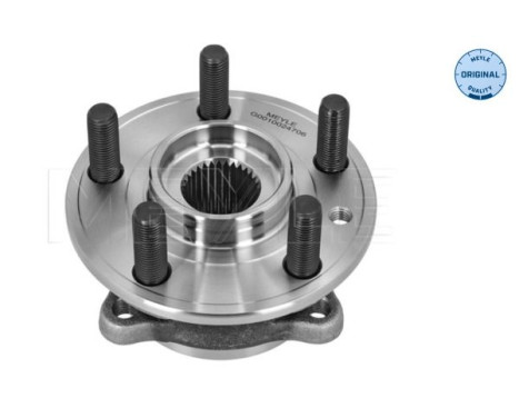 wheel hub 18-14 652 0002 Meyle, Image 2
