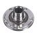 Wheel Hub 18344 FEBI