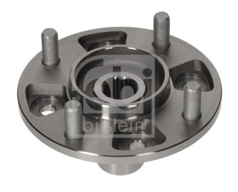 Wheel hub 186514 FEBI, Image 2