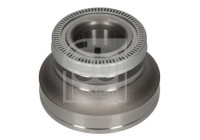 Wheel hub 188644 FEBI