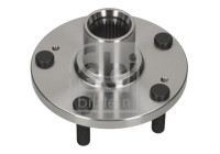 Wheel hub 194629 FEBI