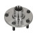 Wheel hub 194629 FEBI