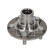 Wheel hub 196360 FEBI