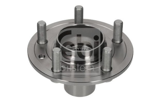 Wheel hub 196360 FEBI, Image 2