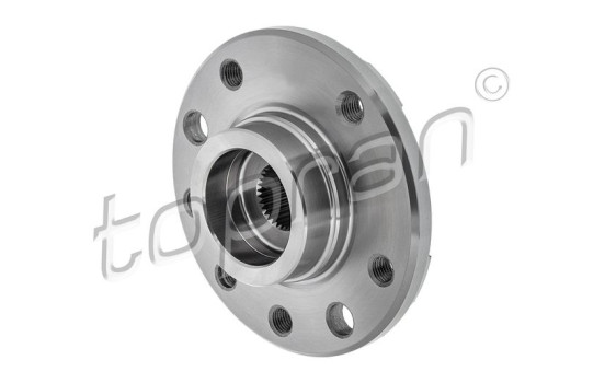 Wheel Hub 200 397 Topran