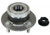Wheel Hub 200211 ABS