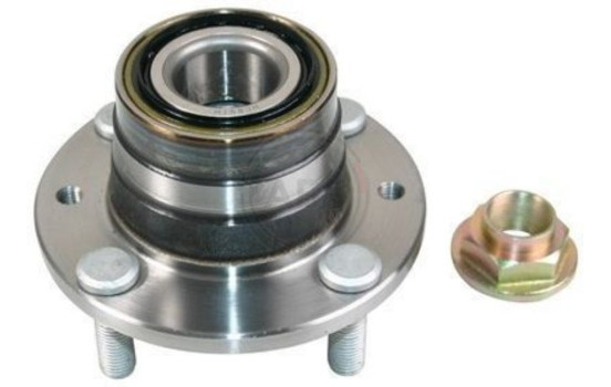 Wheel Hub 200237 ABS, Image 2