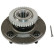 Wheel Hub 200264 ABS