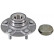 Wheel Hub 200268 ABS