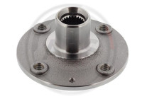 Wheel hub 200430 ABS