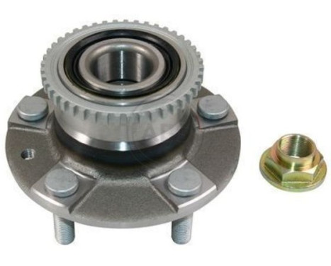 Wheel Hub 200454 ABS, Image 2